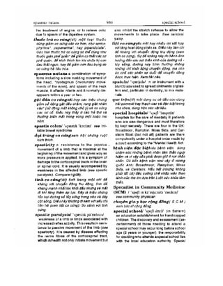 Từ điển y học anh việt