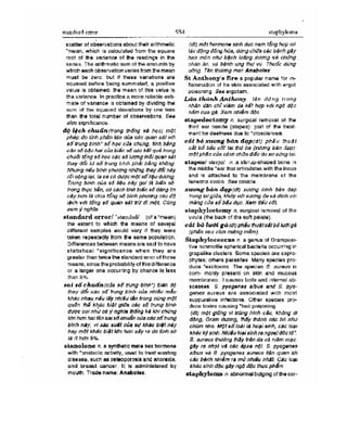 Từ điển y học anh việt