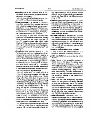 Từ điển y học anh việt