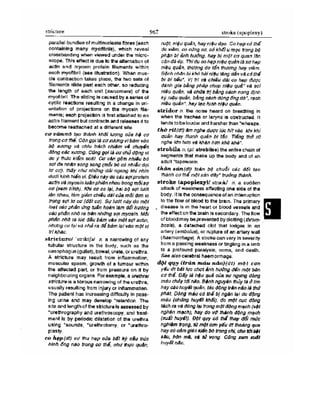 Từ điển y học anh việt