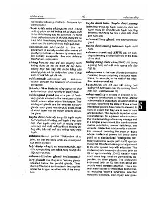 Từ điển y học anh việt