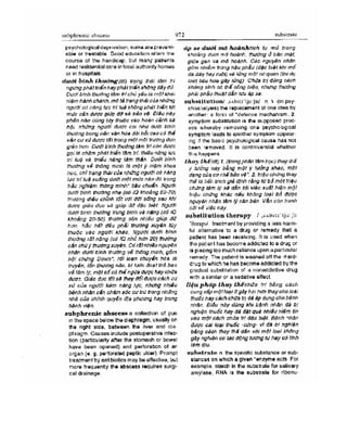 Từ điển y học anh việt