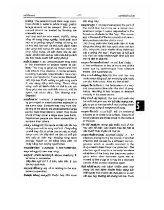 Từ điển y học anh việt