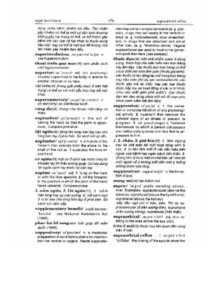 Từ điển y học anh việt