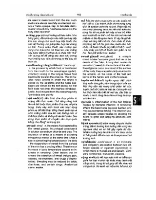 Từ điển y học anh việt