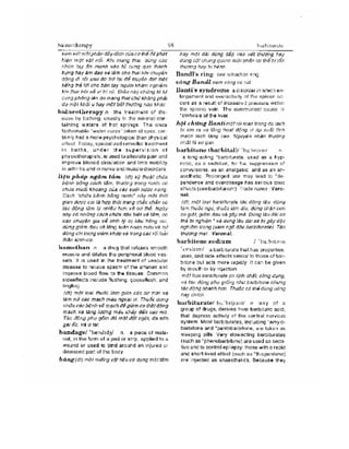 Từ điển y học anh việt