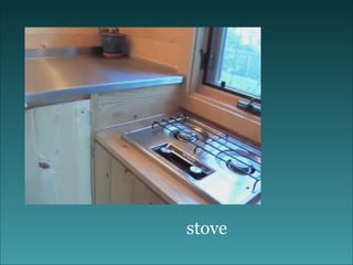 stove 