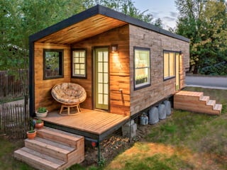 Tiny House Planning Session by cityLAB
