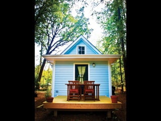 Tiny House Planning Session by cityLAB