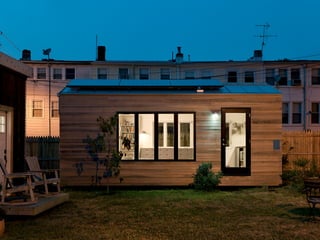 Tiny House Planning Session by cityLAB