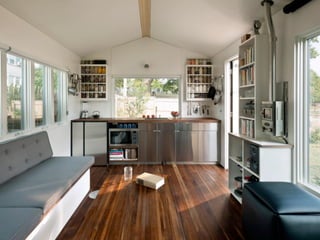 Tiny House Planning Session by cityLAB