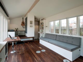 Tiny House Planning Session by cityLAB