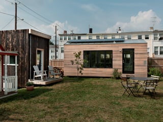Tiny House Planning Session by cityLAB