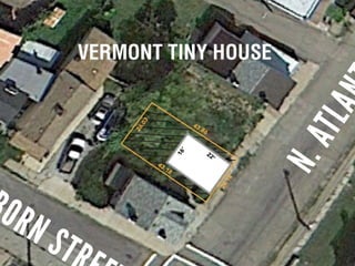 Tiny House Planning Session by cityLAB