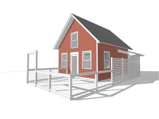 Tiny House Planning Session by cityLAB