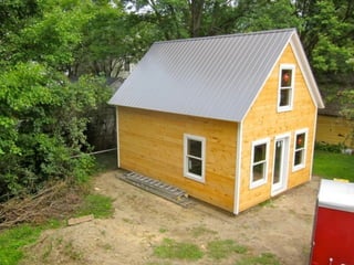 Tiny House Planning Session by cityLAB