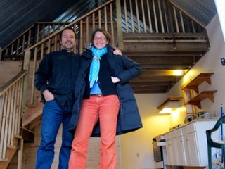 Tiny House Planning Session by cityLAB