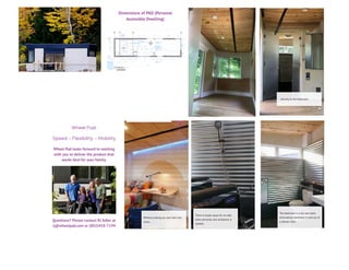 Tiny houses & Missing Middle Housing presentation | PDF