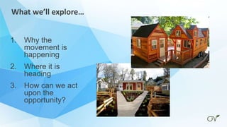 Starting a Tiny House Community Slide 2