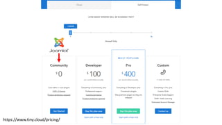 TinyMCE for Joomla | PPTX