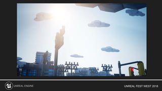 UNREAL FEST WEST 2018
 