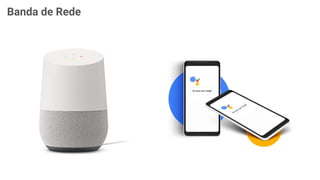 Banda de Rede
 