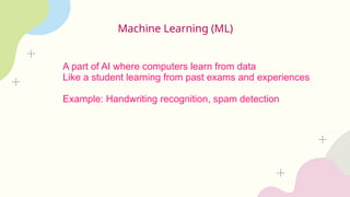 TinyML & EDGE AI explained easily for kids | PPTX