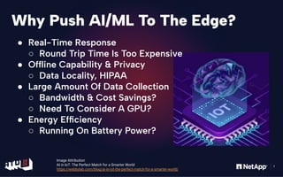 All Things Open 2025: TinyML Meets PyTorch: Deploying AI at the Edge ...