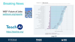 Combining Machine Learning with Physical Computing - June 2023 | PPTX