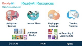 Combining Machine Learning with Physical Computing - June 2023 | PPTX