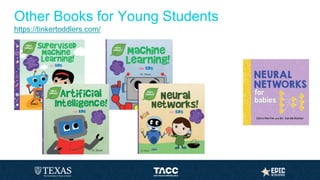 Combining Machine Learning with Physical Computing - June 2023 | PPTX