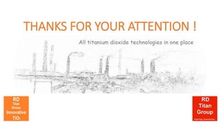 THANKS FOR YOUR ATTENTION !
 