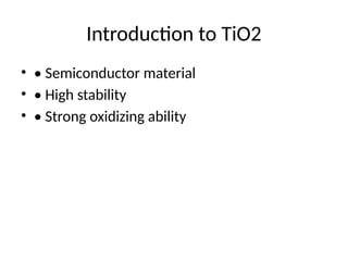 TiO2_Photocatalysis_13_Slides_Presentation.pptx