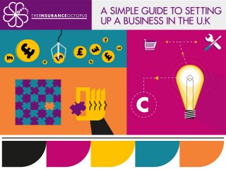 A Simple Guide To Setting Up A Small Business In The UK