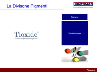 La Divisone Pigmenti Pigments Titanium Dioxide 