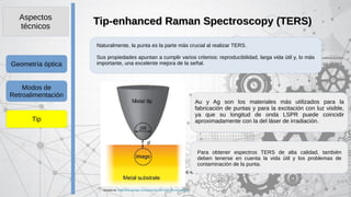 Tip enhanced raman spectroscopy | PDF