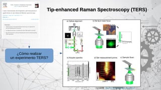 Tip enhanced raman spectroscopy | PDF