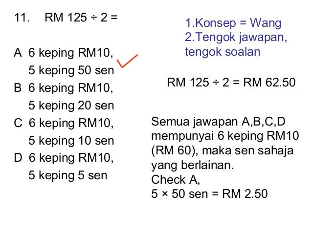 Soalan Matematik Yang Tiada Jawapan - Selangor s