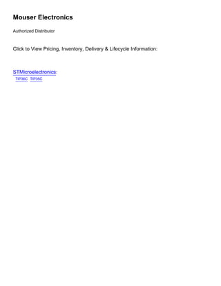 Tip36c, Tip36, Transistor To-247, C/pasta Térmica | Cuotas Sin Interés - Foto 6