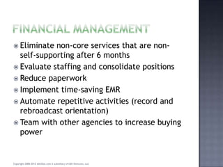 TIP 46 Administrative Issues In Intensive Outpatient