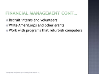 TIP 46 Administrative Issues In Intensive Outpatient