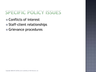 TIP 46 Administrative Issues In Intensive Outpatient