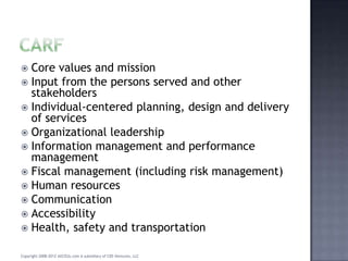 TIP 46 Administrative Issues In Intensive Outpatient