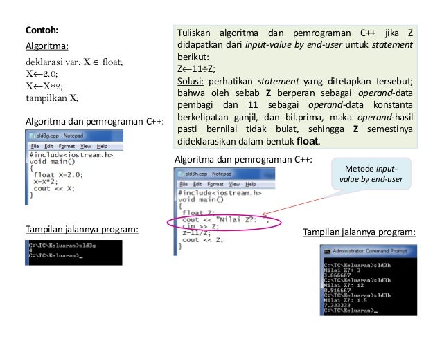 Tipe-Data Dalam C++ Programming-language