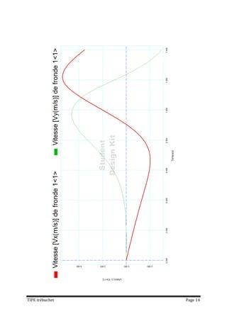 TIPE trébuchet   Page 14
 