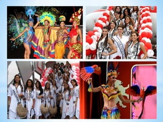 Tipical caribean food