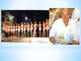 Tipical caribean food