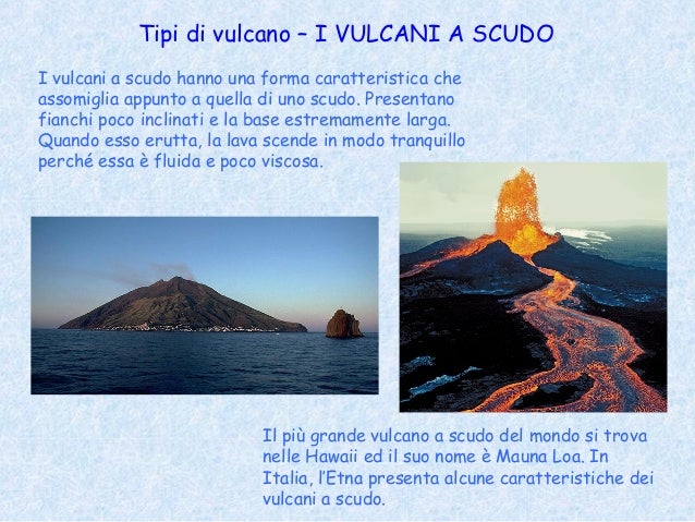 vulcani a scudo