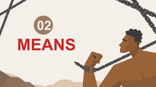 MEANS
02
 
