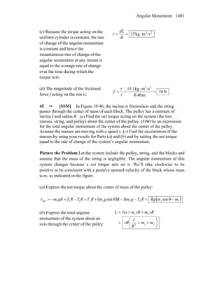 Tipler volume 2 resolução 6 edição